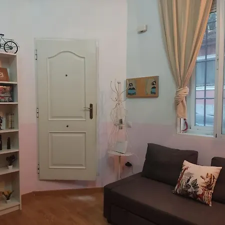 Centrico Y Cosmopolita Appartement Madrid Buitenkant foto